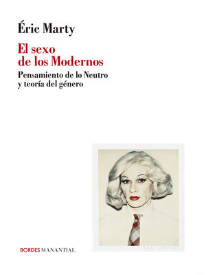 cover image of El sexo de los Modernos